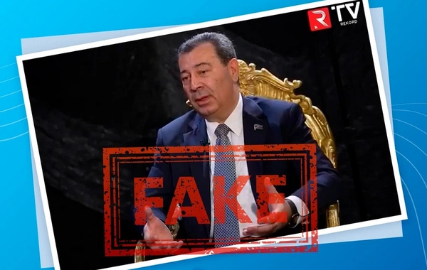 MEDİA Səməd Seyidovun adından paylaşılan deep fake videosu ilə bağlı açıqlama yayıb