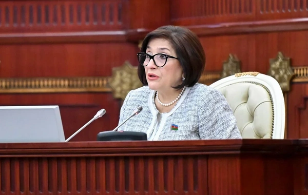 Sahibə Qafarova Serbiyaya səfər edəcək