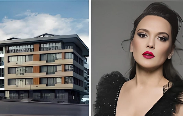 Evini satan Demet Akalın kirayə qiymətlərinin 60% artırılmasına etiraz etdi