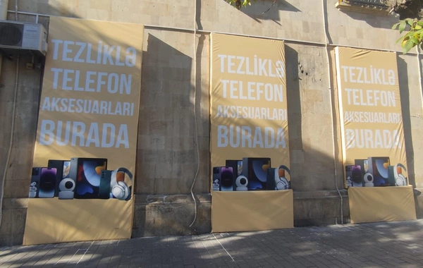 Bakıda memarlıq abidəsinə zərər vurmaq cəhdi qarşısı alındı