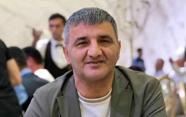 Rüfət Nasosnu: "Hərislik meyxanaya ləkə vurdu"