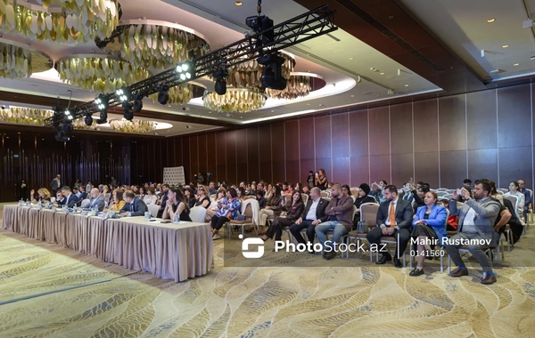 Uşaqlar və yeniyetmələr arasında 6-cı Startap Forumunun qrantçıları müəyyənləşdi