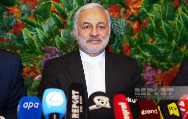 Nazir müavini: İran Azərbaycanla Ermənistan arasındakı iqtisadi əlaqələri hər zaman dəstəkləyib