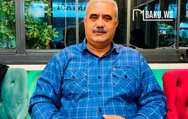Bakıda 62 yaşlı kişi itkin düşüb