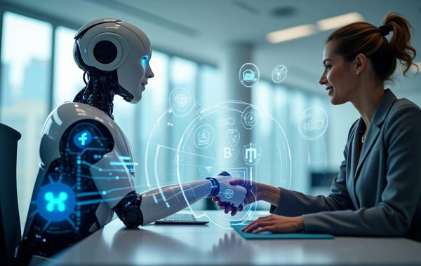 Süni intellekt bəzi iş sahələrinə təsir edib