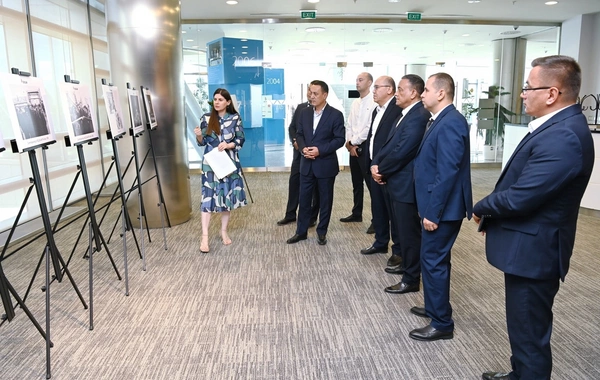 SOCAR организовал программы стажировки для сотрудников "Узбекнефтегаза"