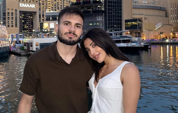 Millimizin futbolçusu və həndbol yığmamızın üzvü nişanlandı