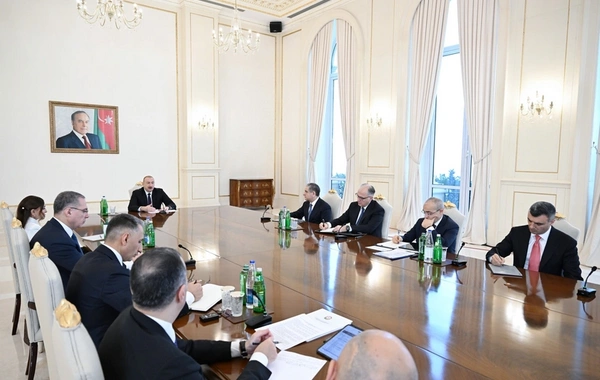 Prezident: Son 20 ildə Azərbaycanın generasiya gücü iki dəfəyə yaxın artıb