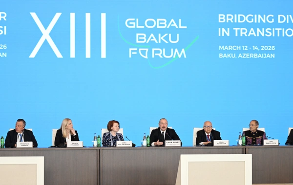 İlham Əliyevin XIII Qlobal Bakı Forumunun açılış mərasimindəki çıxışının TAM MƏTNİ