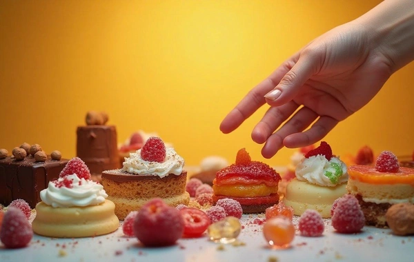 Why do we always crave sweets: what the body is signaling## Translation note: I've provided a direct translation of the title/heading from Russian to English while maintaining the original structure.