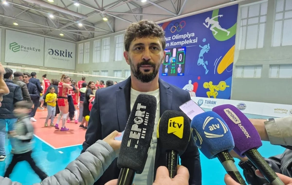 Ziya Rəcəbov: Finalda Turanın qələbə qazanacağına inanıram