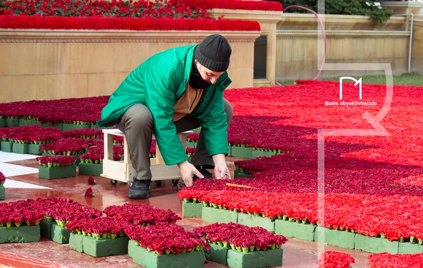 В Баку началась подготовка к 36-й годовщине трагедии 20 Января