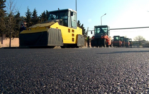 AAYDA: Bakıda 108 küçə və prospektdə yol təmiri aparılır