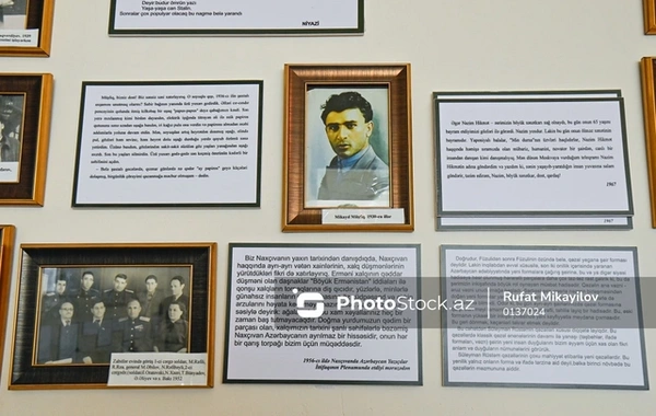 Ov tüfəngi, musiqi qutusu və heykəlciklər - Xalq şairi Rəsul Rzanın Bakıda yerləşən ev-muzeyi