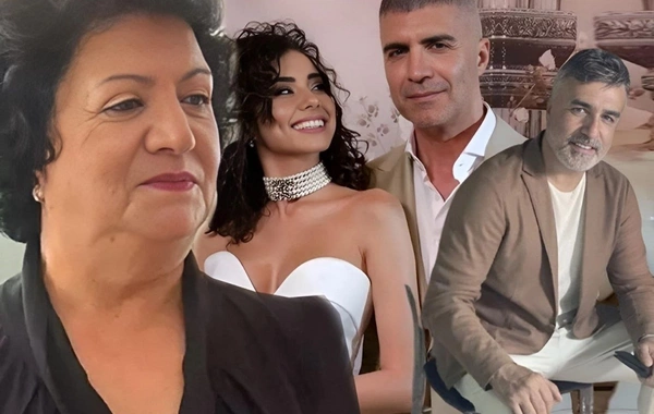 Özcan Denizdən ailəsinə EYHAM: "İnsan ən çox yaxınları ilə sınanar"