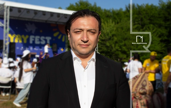 Şamaxıda Yay Fest 2026-ya start verildi