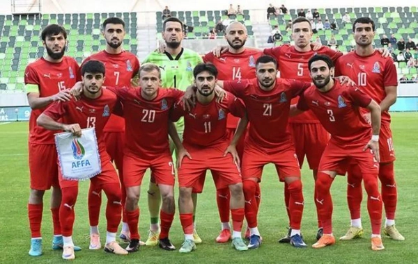 Azərbaycan millisi yoldaşlıq görüşündə qələbə qazandı