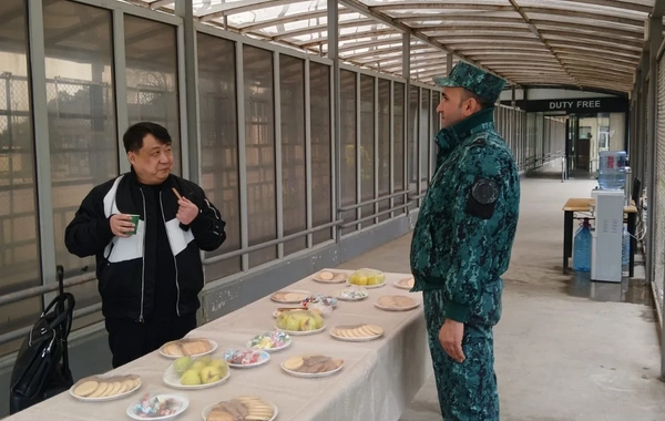 İrandan Azərbaycana daha 6 nəfər təxliyə olunub