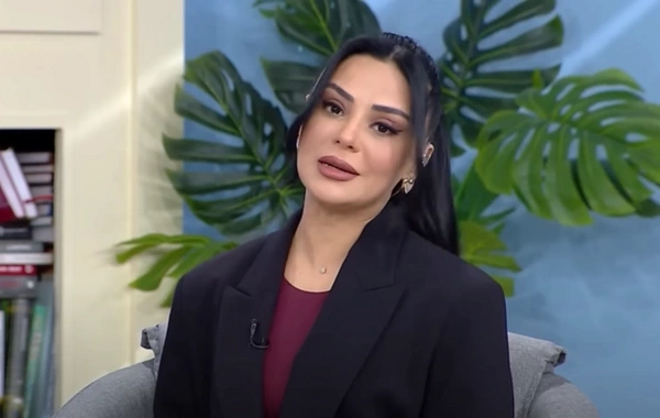 Vüsalə Əlizadədən təsirli çıxış: "Bütün qızlar atalarının şah əsəridir?"