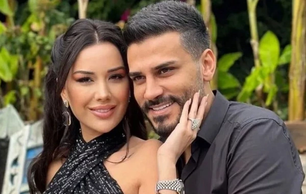 Dilan Polatın boşanma qərarına Engin Polatdan SƏRT CAVAB