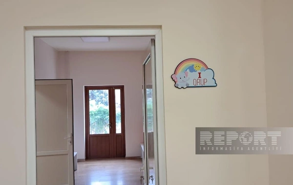 Xankəndidə körpələr evi-uşaq bağçasının fəaliyyətə başlayacağı tarix bilindi