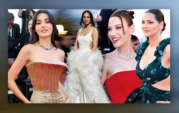 Kann Film Festivalında Qu quşu kimi parlayanlar, Sıxıcı hesab edilənlər... - SİYAHI