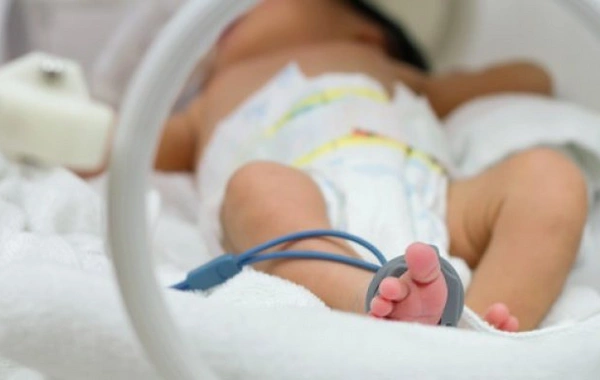 Ağcabədidə körpə doğuş zamanı tələf olub