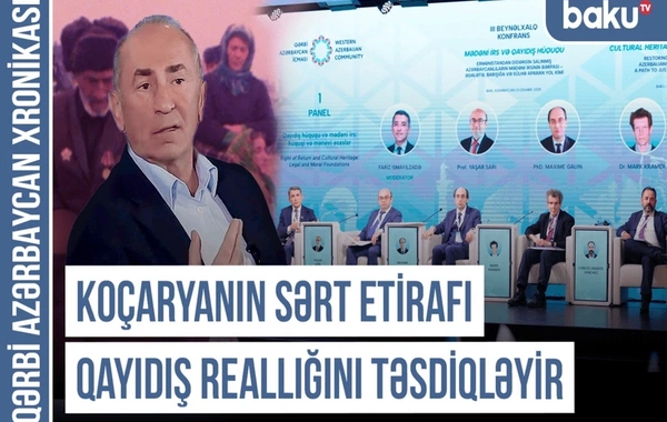 Qərbi Azərbaycan Xronikası: Paşinyan azərbaycanlıların qayıdışına görə kilsəni sıradan çıxarır