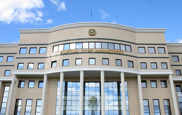 Qazaxıstan XİN vətəndaşlarının təxliyəsində göstərdiyi köməyə görə Azərbaycana təşəkkür edib