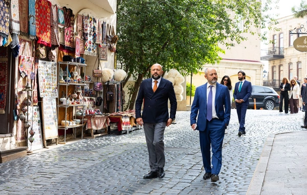 İçərişəhər rəqəmsallaşır: Yelo Bank yeni təşəbbüsə qoşuldu