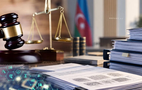 Fərid Əhmədov: Son 4 il ərzində ekspertizaya daxil olan işlərin sayında 45% artım var
