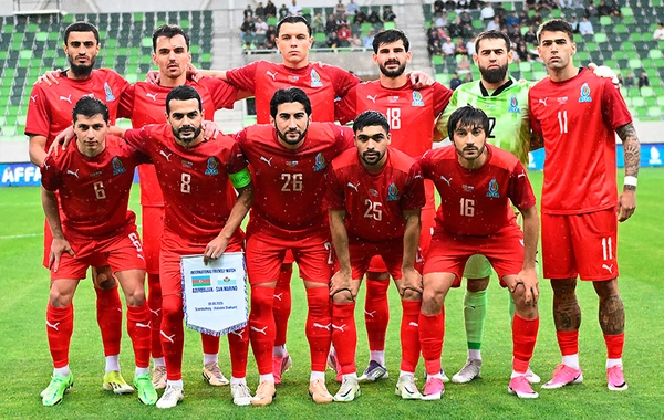 Millimiz iki pillə gerilədi