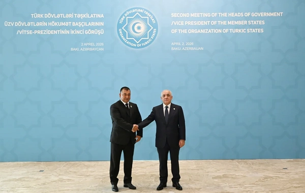 Bakıda MÜHÜM GÖRÜŞ: Türk Dövlətləri Təşkilatına üzv dövlətlərin baş nazirləri bir arada