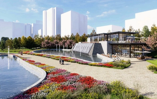 Bakıda 10 hektar ərazidə yeni PARK SALINIR