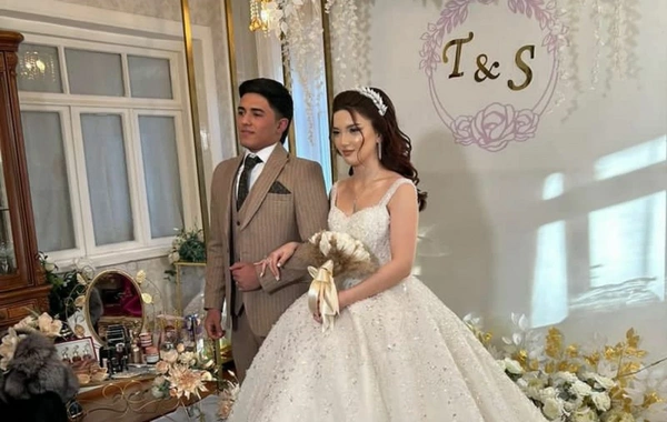 Gəncə terrorunda hər iki valideynini itirən Sevil Əliyeva ana oldu