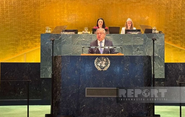 Azərbaycan BMT-nin Qadınların Statusu üzrə Komissiyasının iclasında təmsil olunur