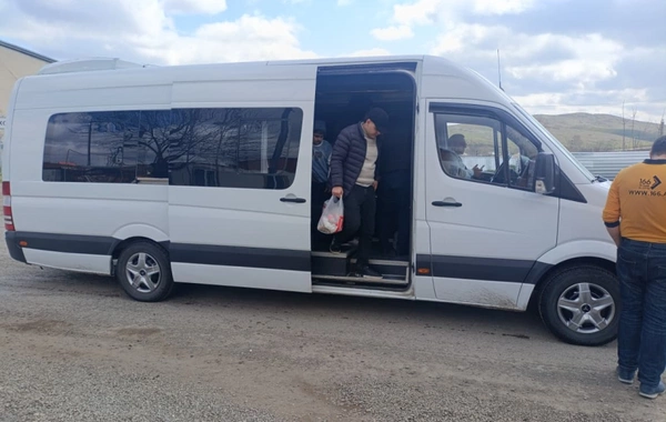 Xocavənd kəndinə daha 36 nəfər köçürülüb