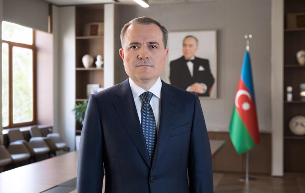 Ceyhun Bayramov Türkiyədə işgüzar səfərdədir
