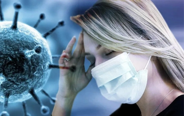 Выявлено скрытое влияние постковидного синдрома на работу мозга