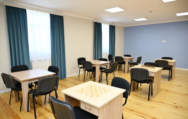 Фонд Гейдара Алиева сдал в эксплуатацию Лянкяранский детский дом после капитальной реконструкции