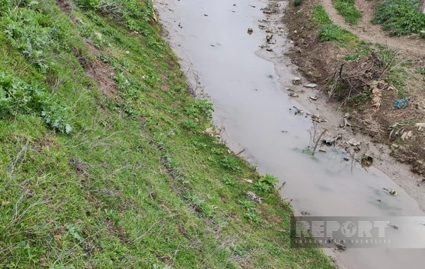 Cəlilabadın Alar kəndində su qıtlığı yaranıb, ADSEA suyun növbə ilə verildiyini bildirib