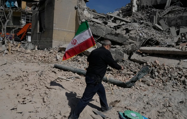 İsrail Tehranda növbəti hücum dalğası elan edib