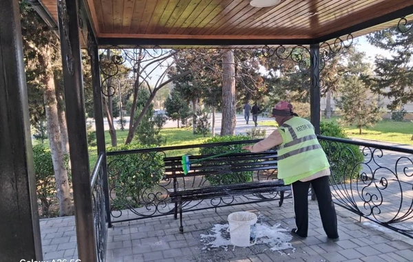 Bakıda növbəti daxili iməclik keçirilib