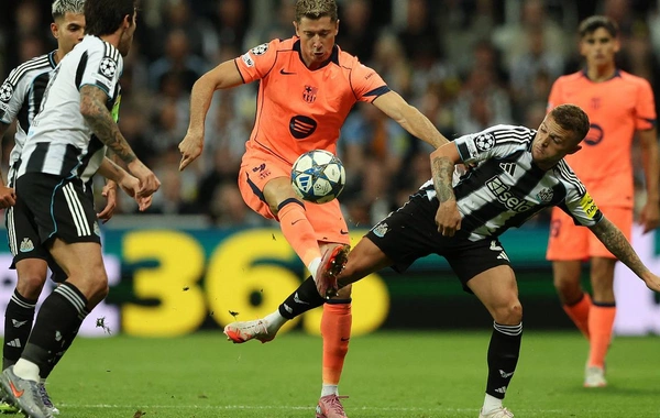 Çempionlar Liqası: Nyukasl və Barselona oyununun ehtimal olunan hesabı açıqlandı