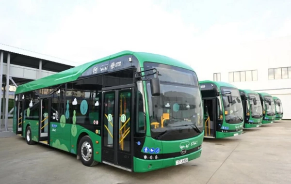 Ötən ay avtomobil nəqliyyatı ilə 150 milyona yaxın sərnişin daşınıb