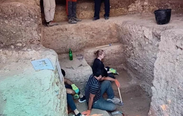 Azıx mağarasının bir neçə girişdən ibarət olduğu müəyyənləşib