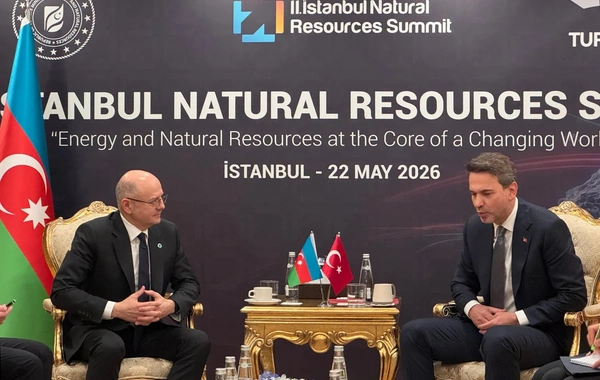 Azərbaycan Türkiyə ilə enerji layihələrini müzakirə edib