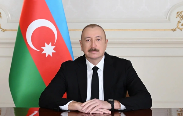 İlham Əliyev Ərdoğana Türkiyədə Demokratiya və Milli Birlik Günü münasibətilə məktub ünvanlayıb