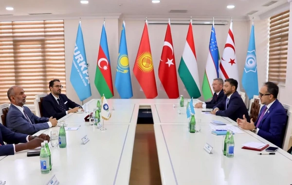 TÜRKPA ilə Qlobal Tolerantlıq və Sülh Şurası arasında Niyyət Protokolu imzalanıb