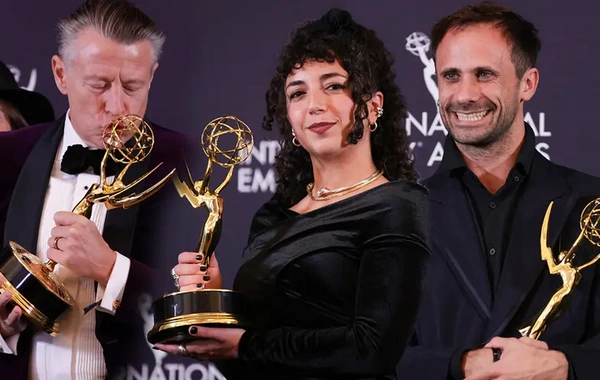 Emmynin ən yaxşıları bəlli oldu - Siyahıda Deha serialı da var